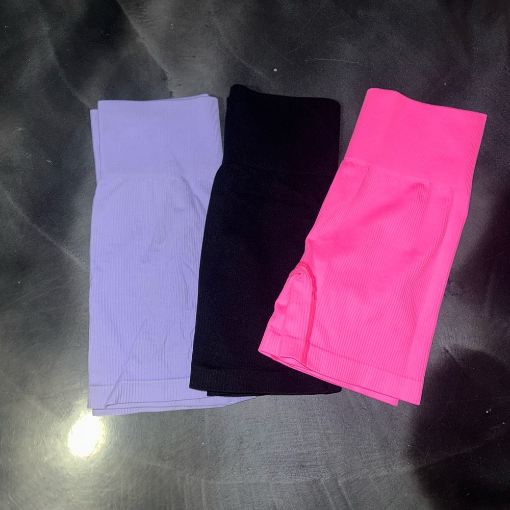 Amazon OQQ workout shorts